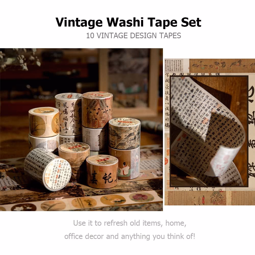 Warum heißt es Washi-Tape?