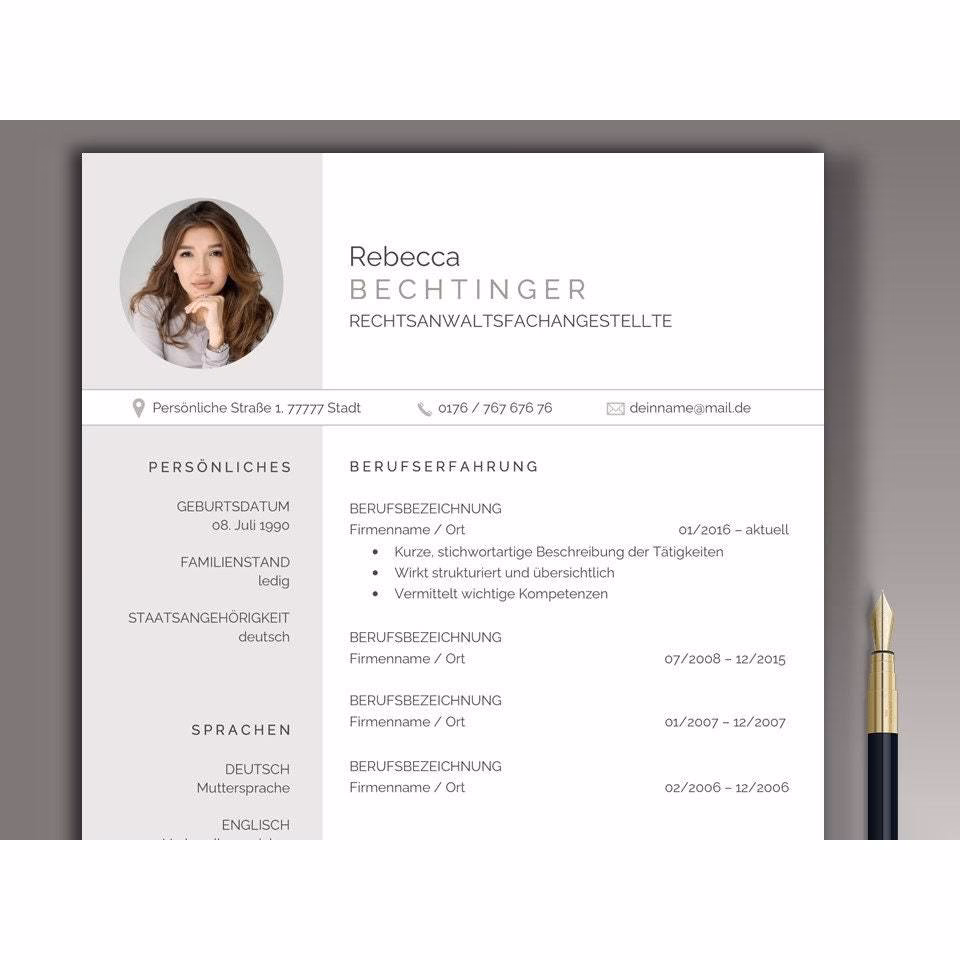 Wie schreibt man eine gute Kurzbewerbung?