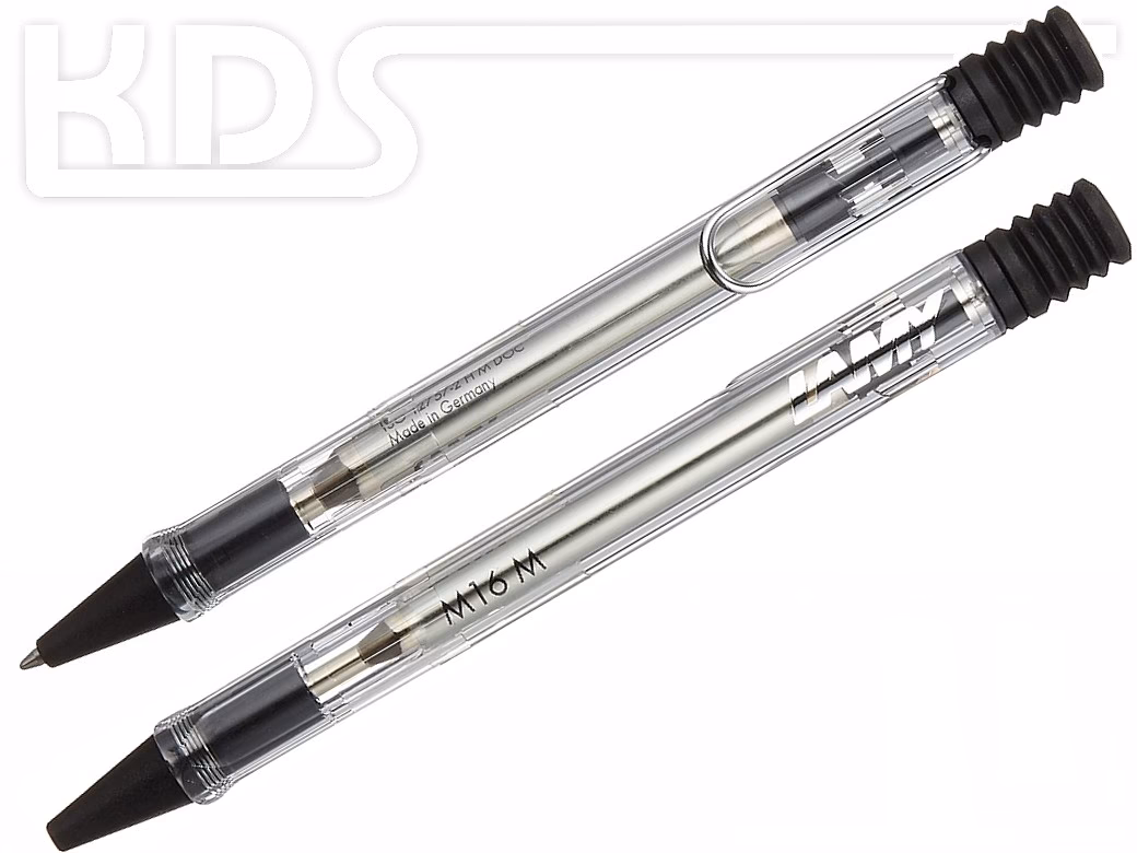 Was ist der Unterschied zwischen Lamy Safari und Vista?