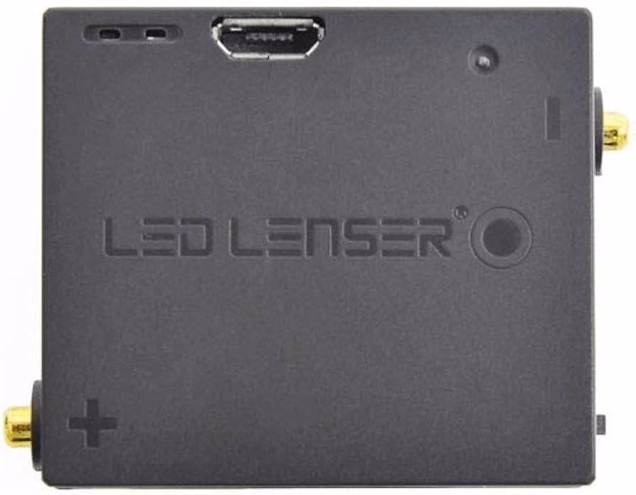 Wie wechselt man die Batterie im LED Lenser?