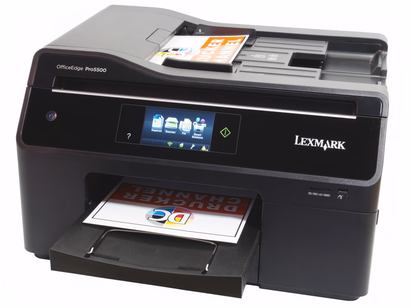 Wer hat Lexmark aufgekauft?