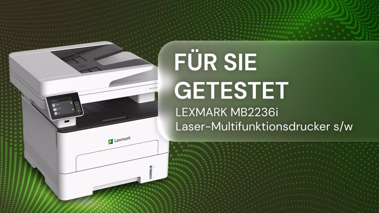 Gibt es die Firma Lexmark noch?