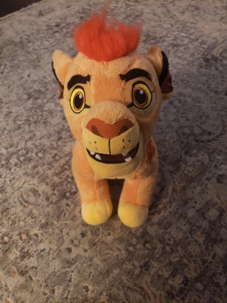 Was ist mit Kion Lion Guard passiert?