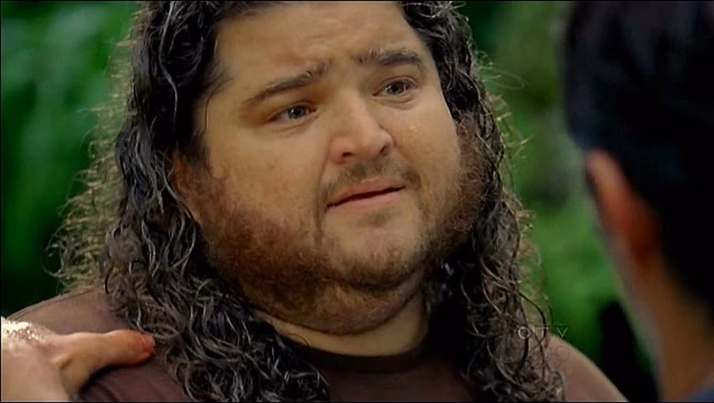 Was passiert mit Hurley bei Lost?