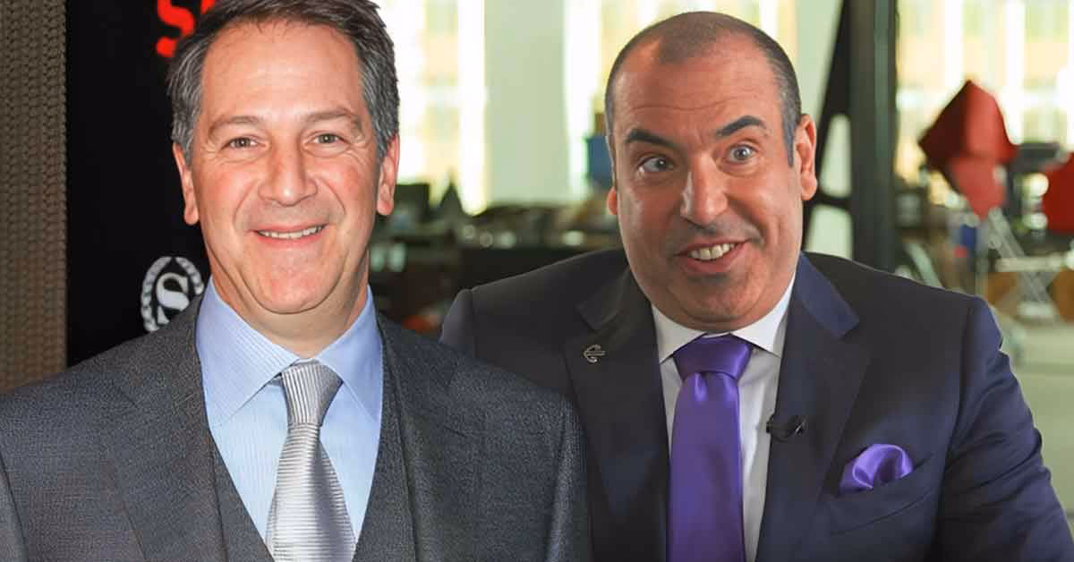 Was passiert mit Louis Litt bei Suits?