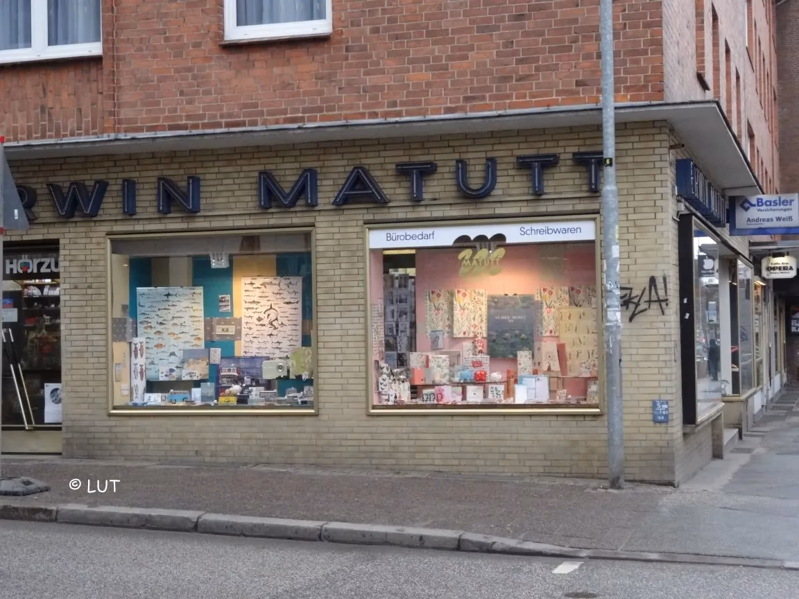 Was ist typisch für Lübeck?