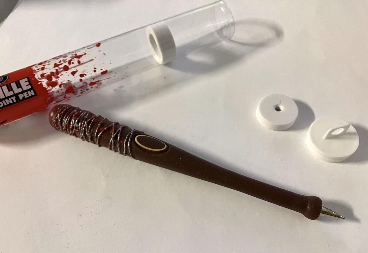 Who shot Lucille in The Walking Dead?