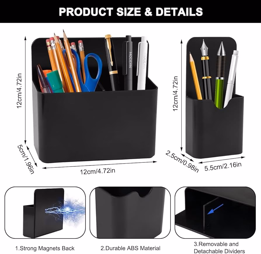 Welche Materialien sind magnetisch?