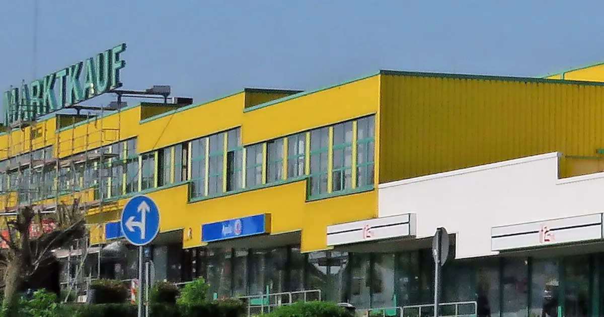 Welche Produkte verkauft Marktkauf?