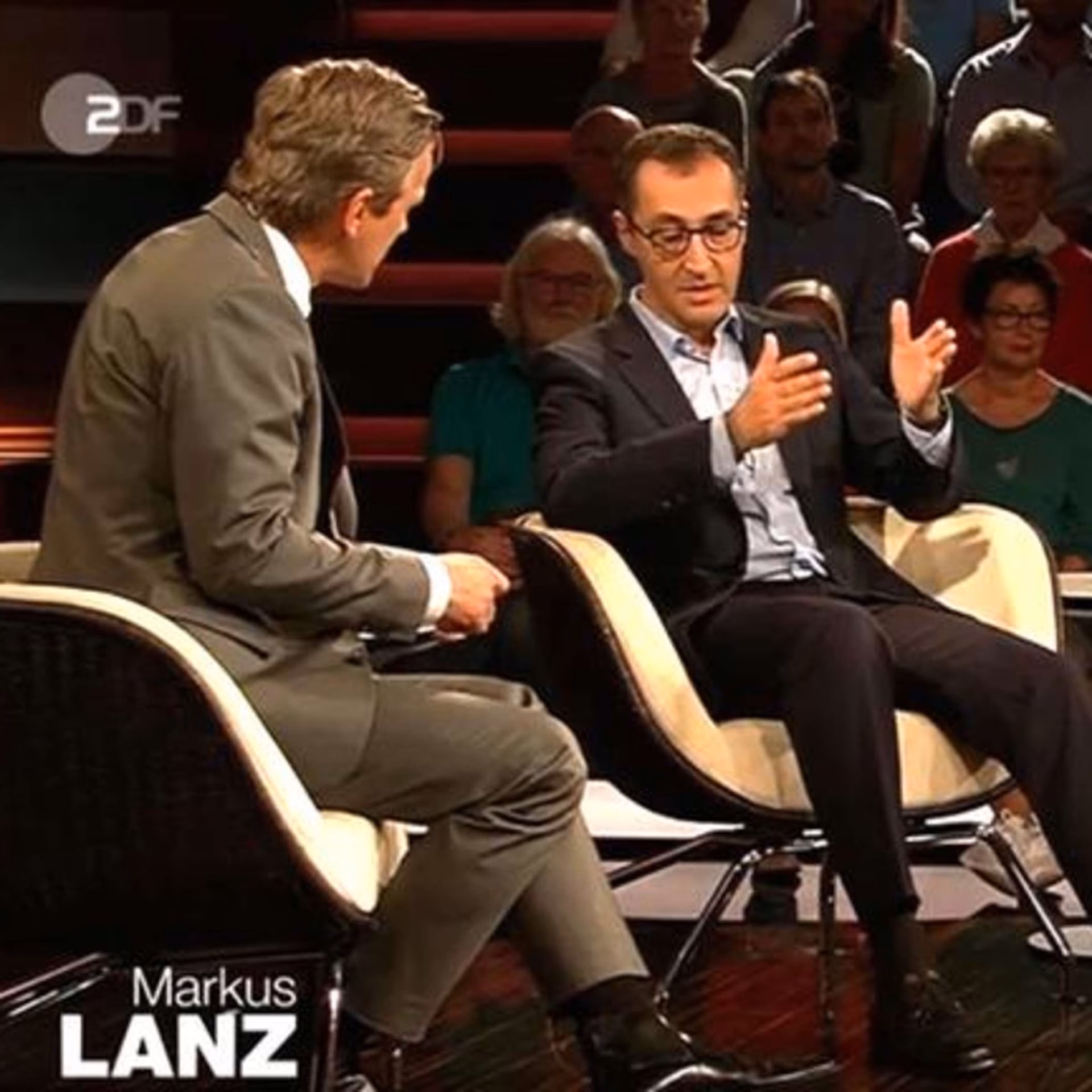 Warum wurde Markus Lanz entlassen?