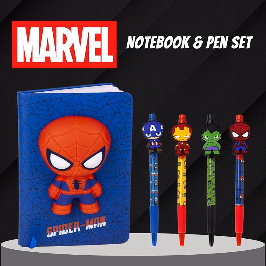 Wie viele Marvel Comic Bücher gibt es?