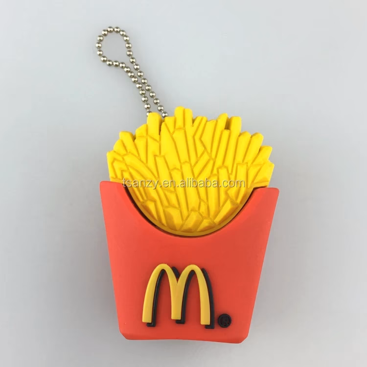 Wann hat McDonald's aufgehört, Schmalz für Pommes zu verwenden?