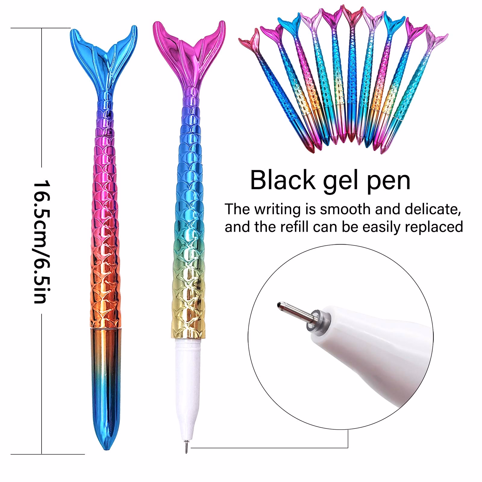 Wie alt werden Meerjungfrauen?