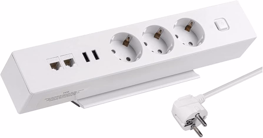 Welche Geräte dürfen nicht an eine Mehrfachsteckdose?