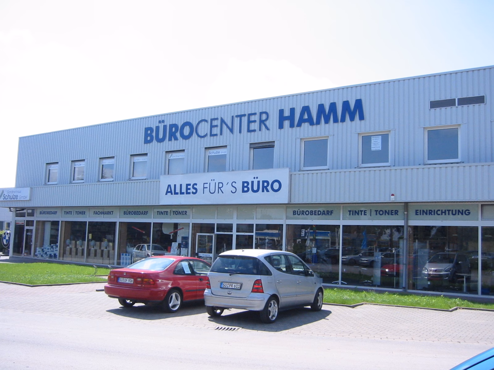 Warum ist die Bürobedarfsbranche rückläufig?