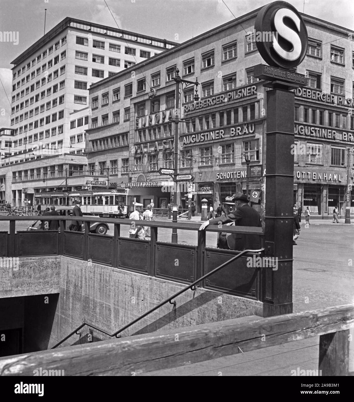 Wie viele Metros gibt es in Berlin?