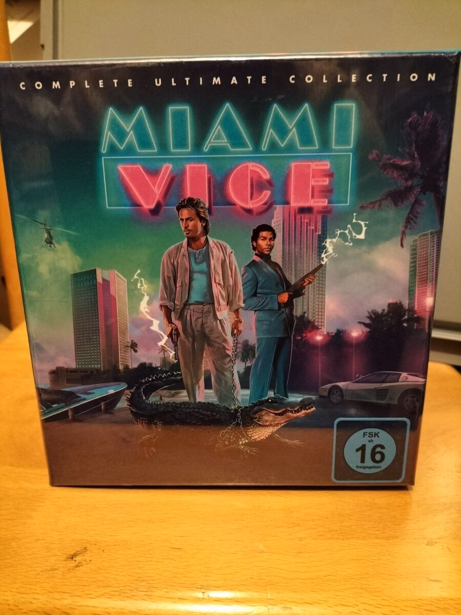 Was für ein Geschmack ist Miami Vice?