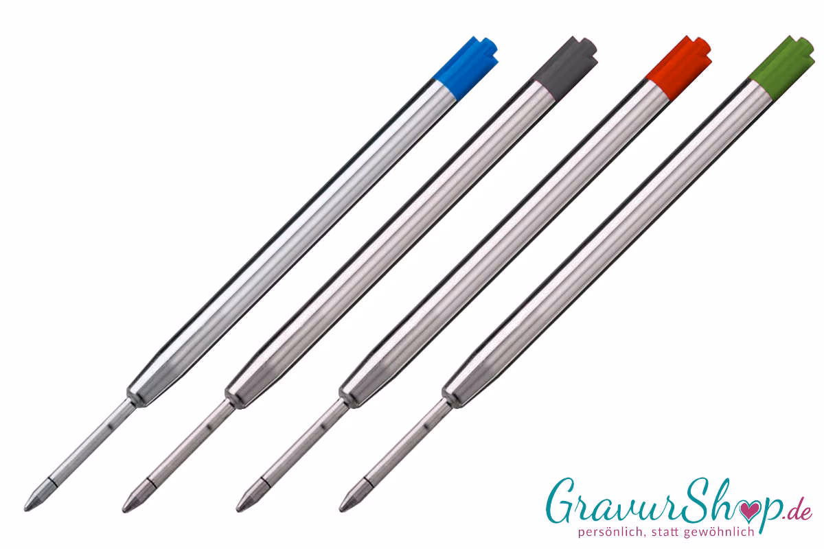 Welche Mine für Drehgriffel?