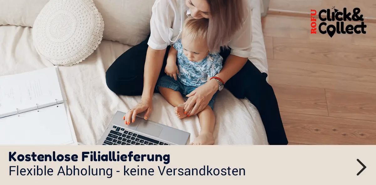 Kann ich einen ROFU Gutschein online einlösen?
