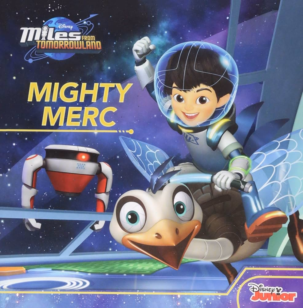 Was ist mit Miles von Tomorrowland passiert?