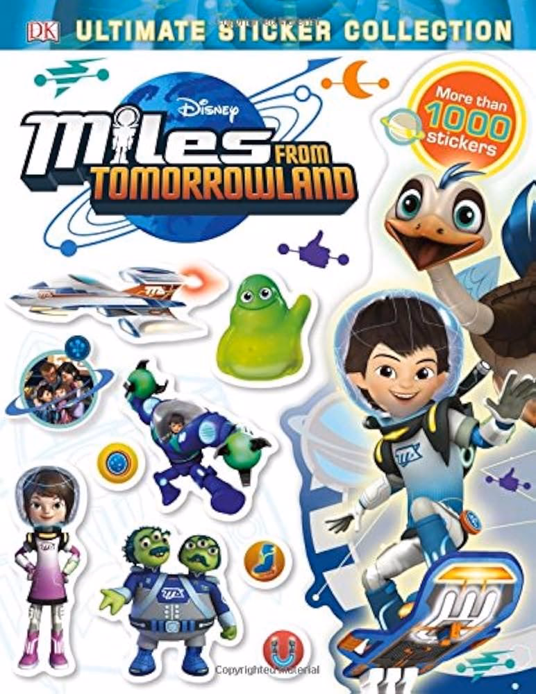 Was ist mit Miles von Tomorrowland passiert?