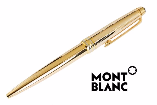 Sind Montblanc-Patronen urheberrechtlich geschützt?