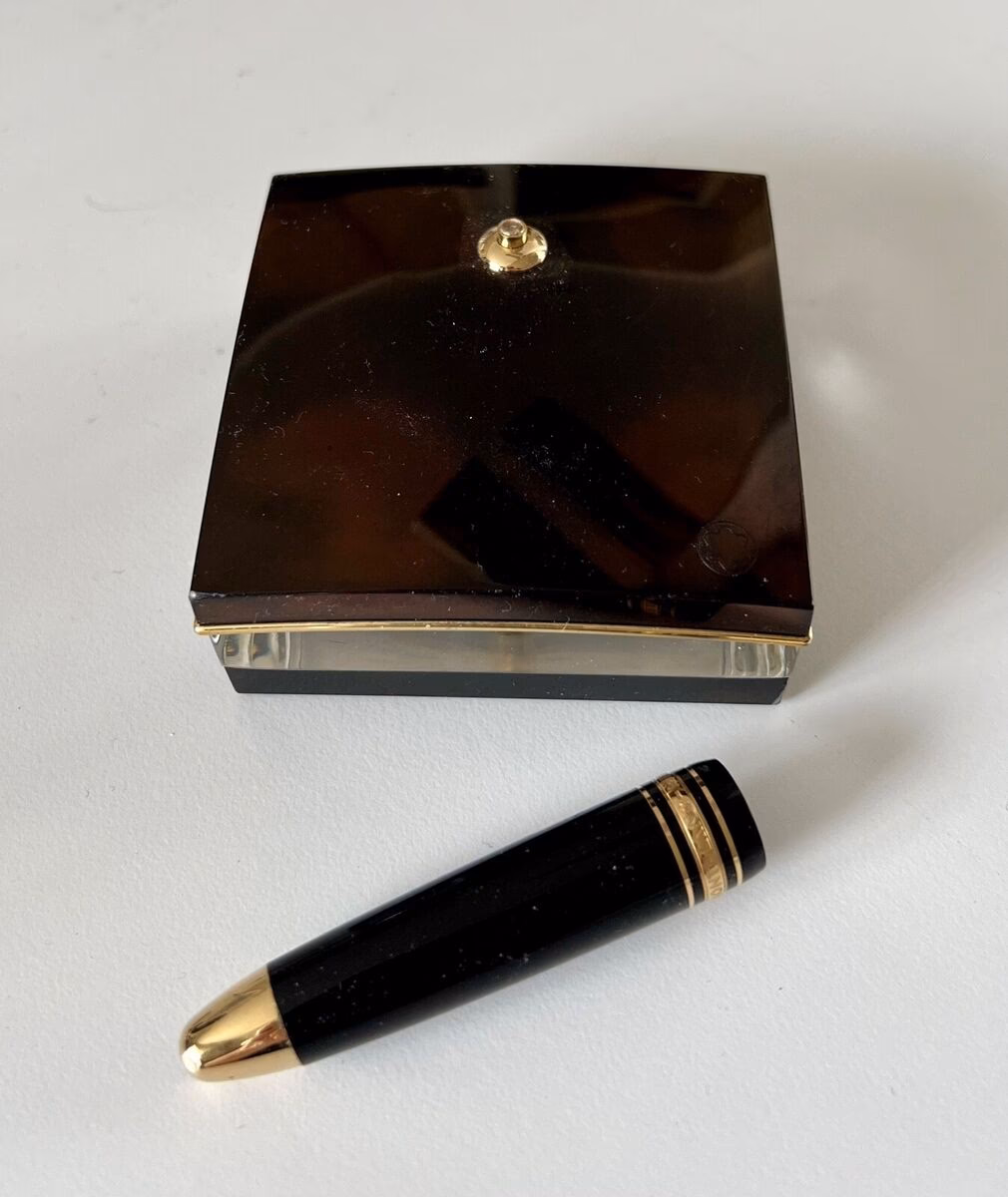 Wie bewahrt man einen Montblanc-Füllfederhalter auf?