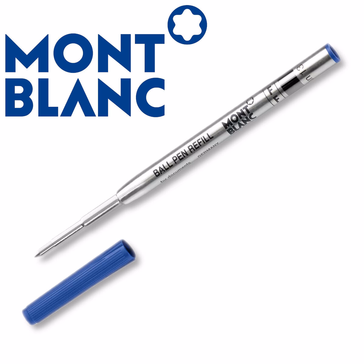Sind alle Montblanc-Minen gleich?