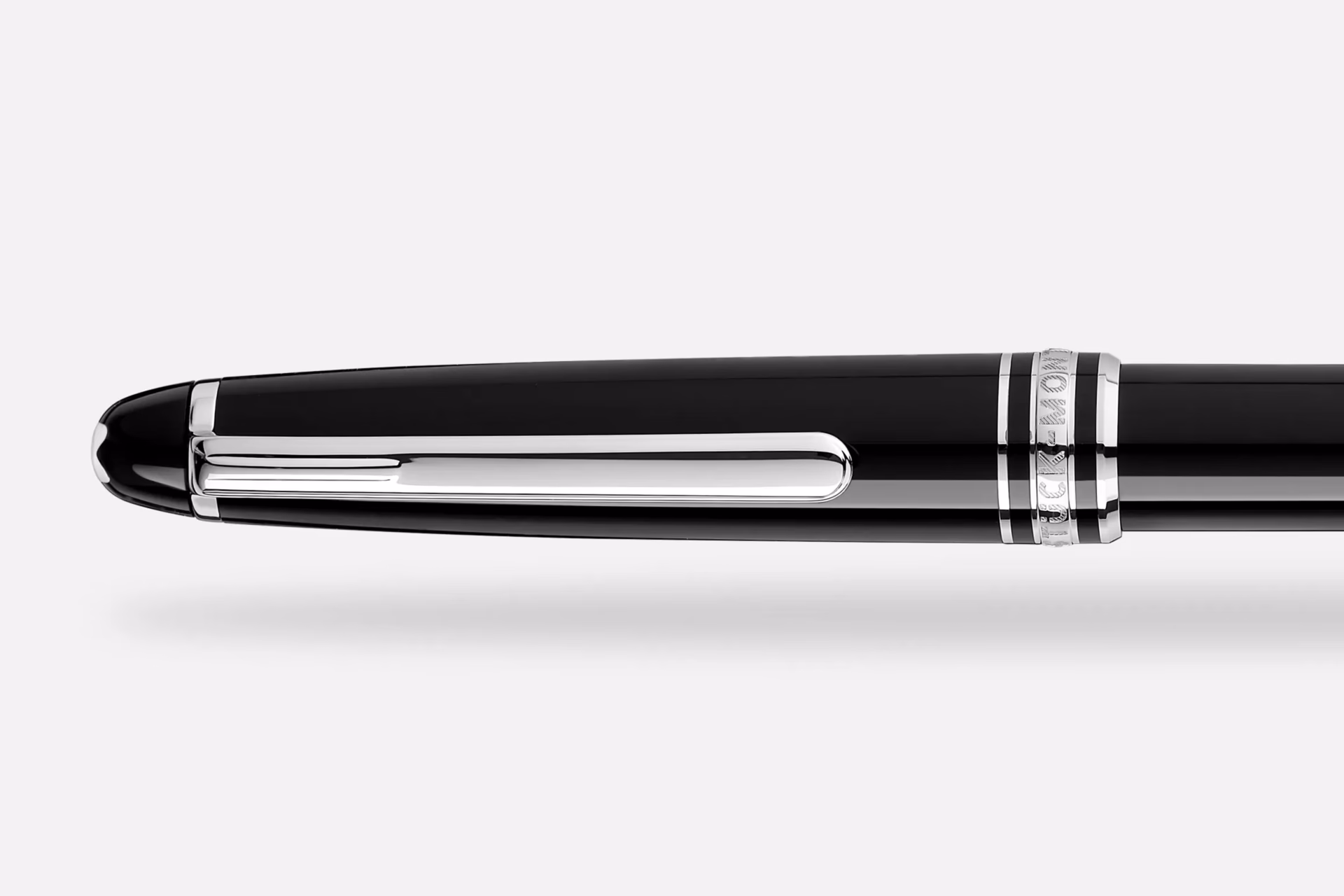 Kann man in einen Tintenroller von Parker eine Kugelschreibermine einsetzen?