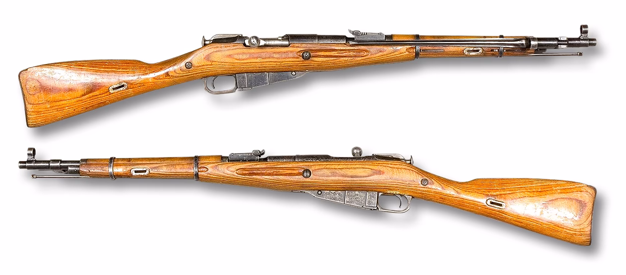 Was ist ein seltener Mosin-Nagant?