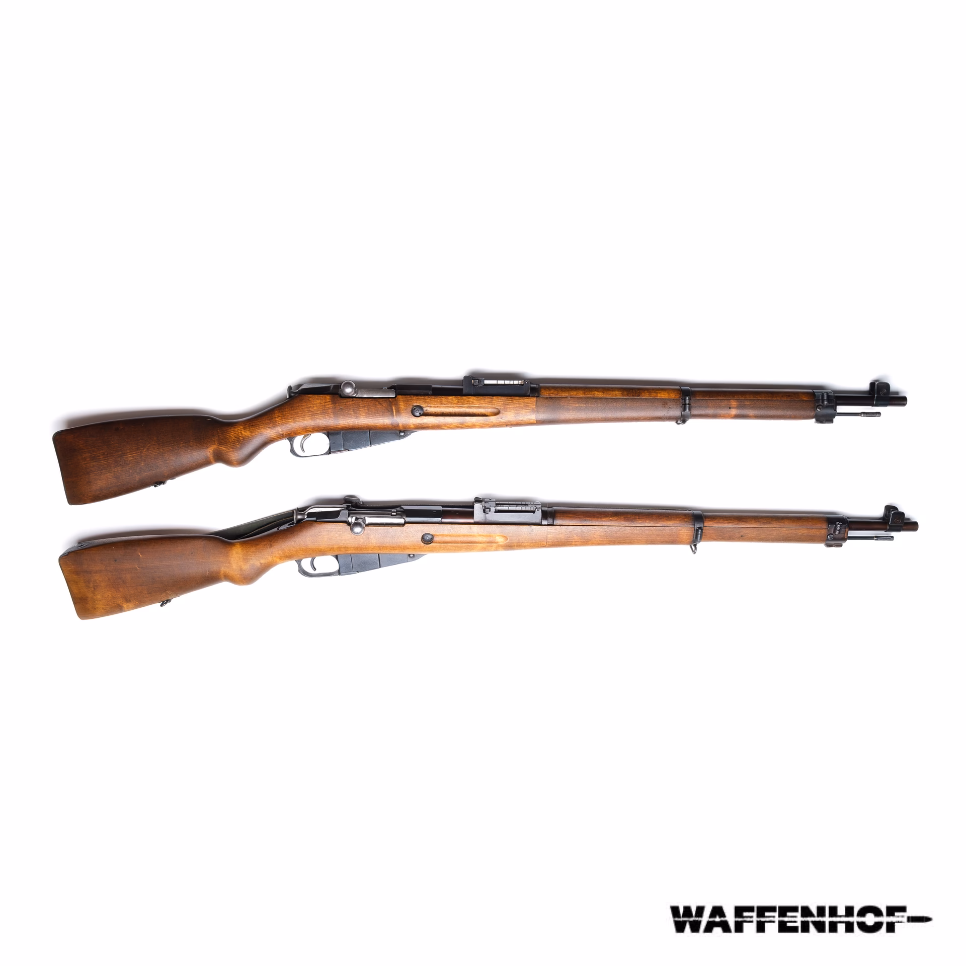 Gilt eine Mosin-Nagant als antike Feuerwaffe?