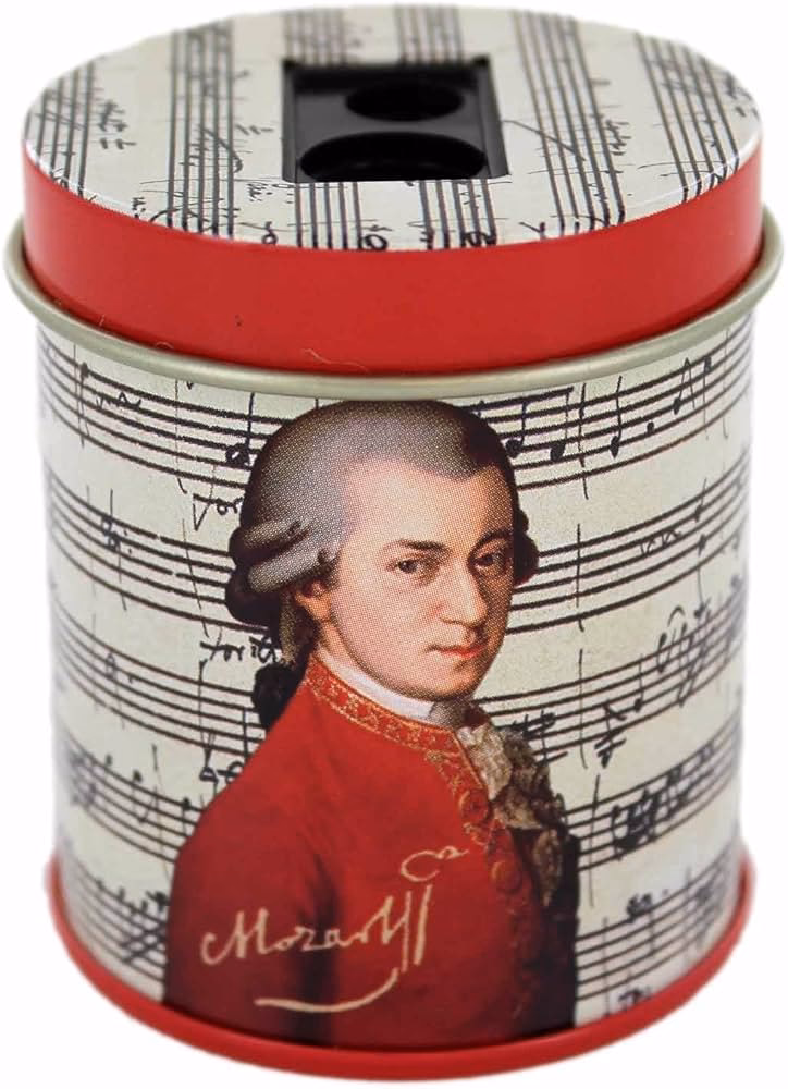 Wem schrieb Mozart Briefe?