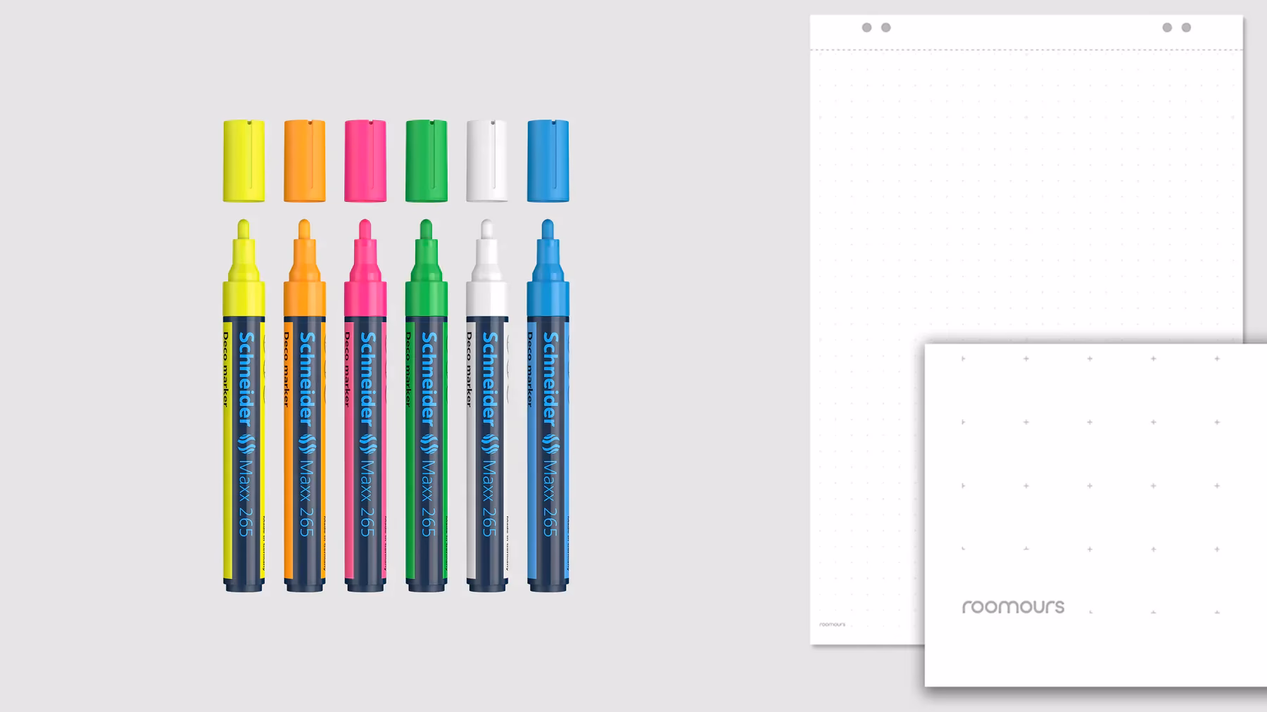 Wie sieht die Zukunft der Schreibwaren aus?