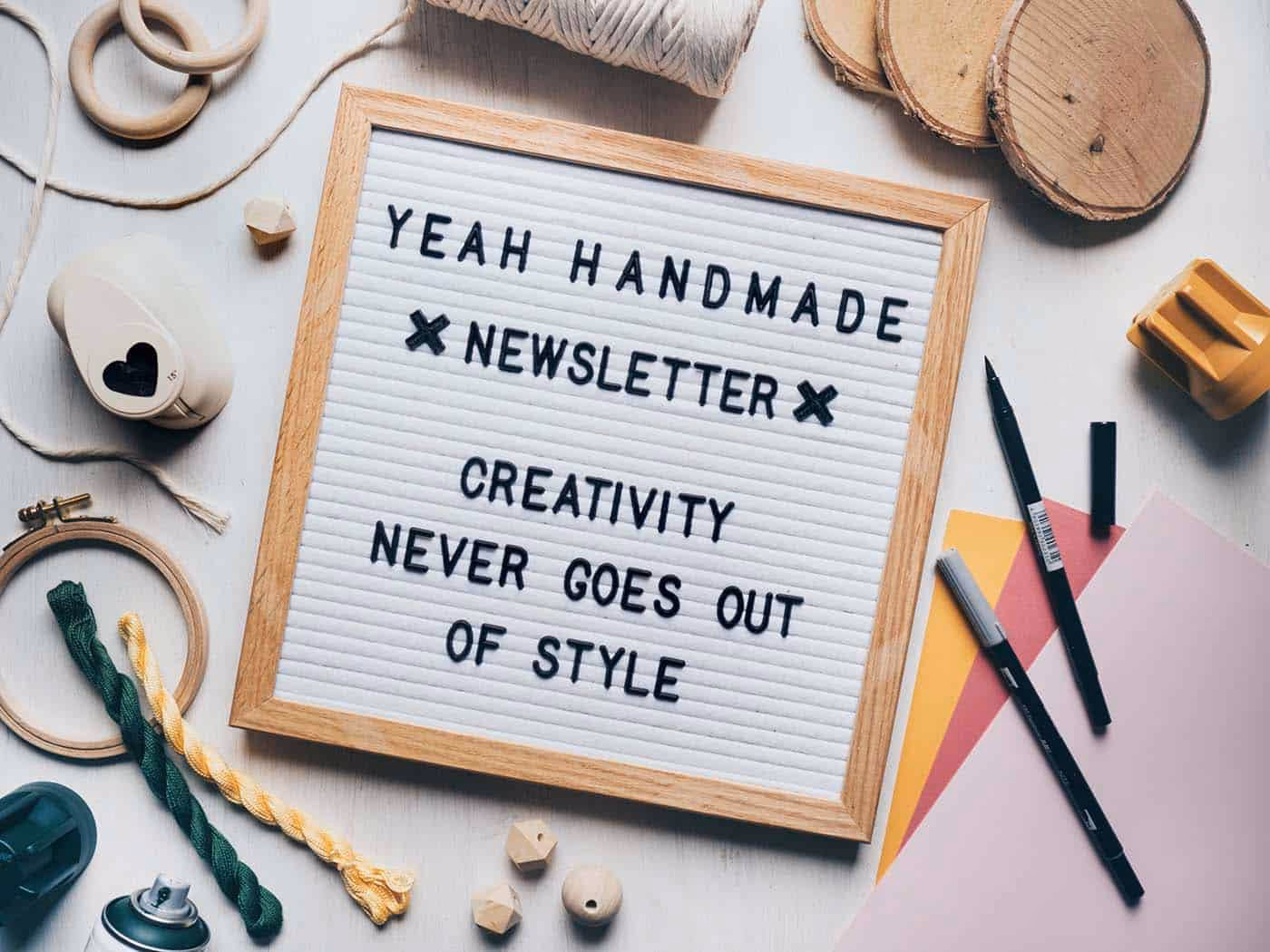 Was muss im Newsletter stehen?