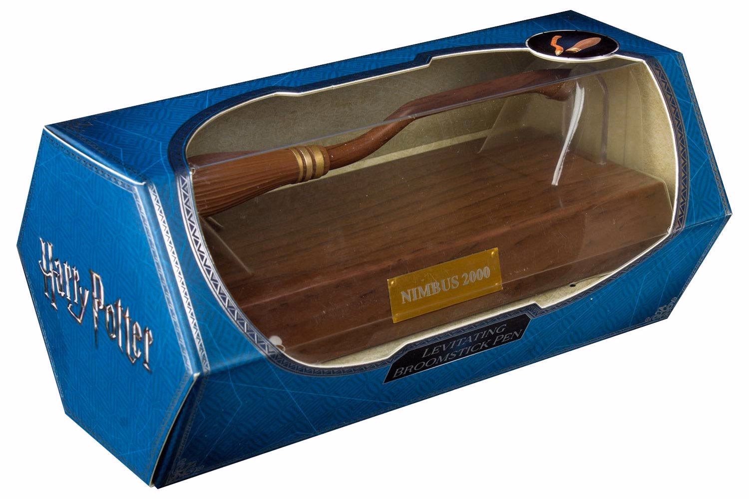 Warum wurde der Nimbus 2000 vom Markt genommen?