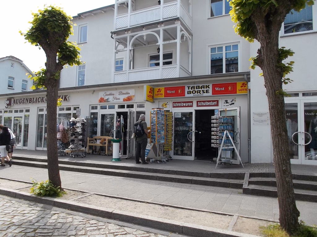 Hat Binz Sonntag geöffnet?