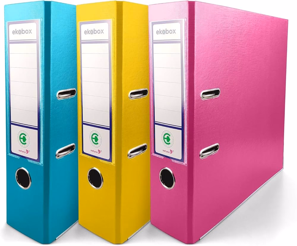 Welche Tiefe für Ordner?