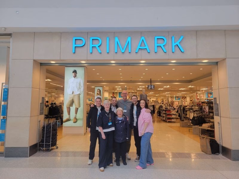 Wer kauft bei Primark ein?