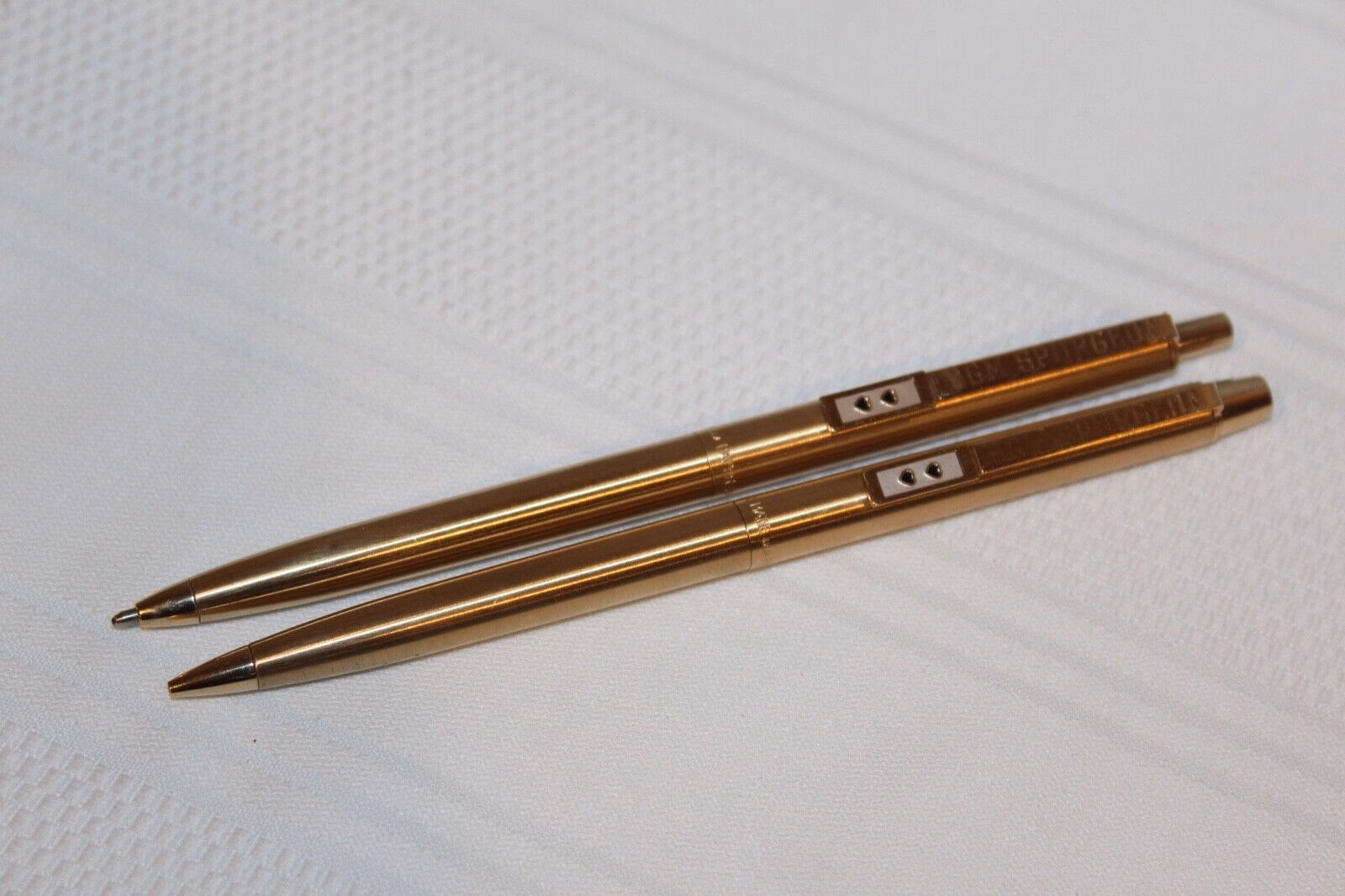 Wie kann man einen Paper Mate-Stift wiederbeleben?