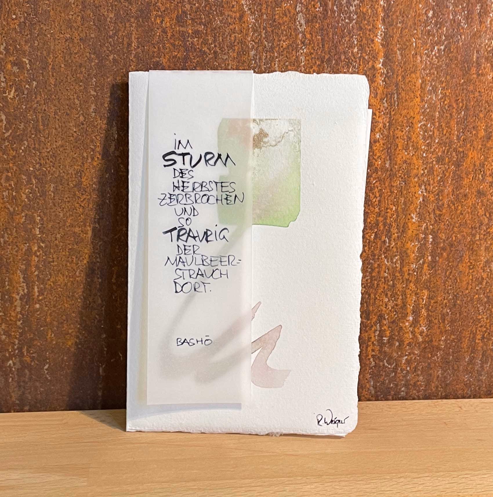 Wann darf man Sturm nicht mehr trinken?