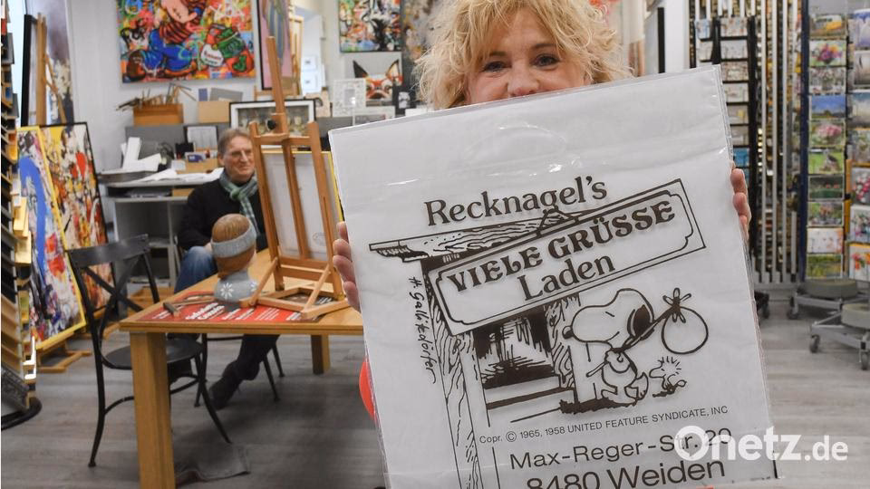 Ist heute Markt in Weiden?