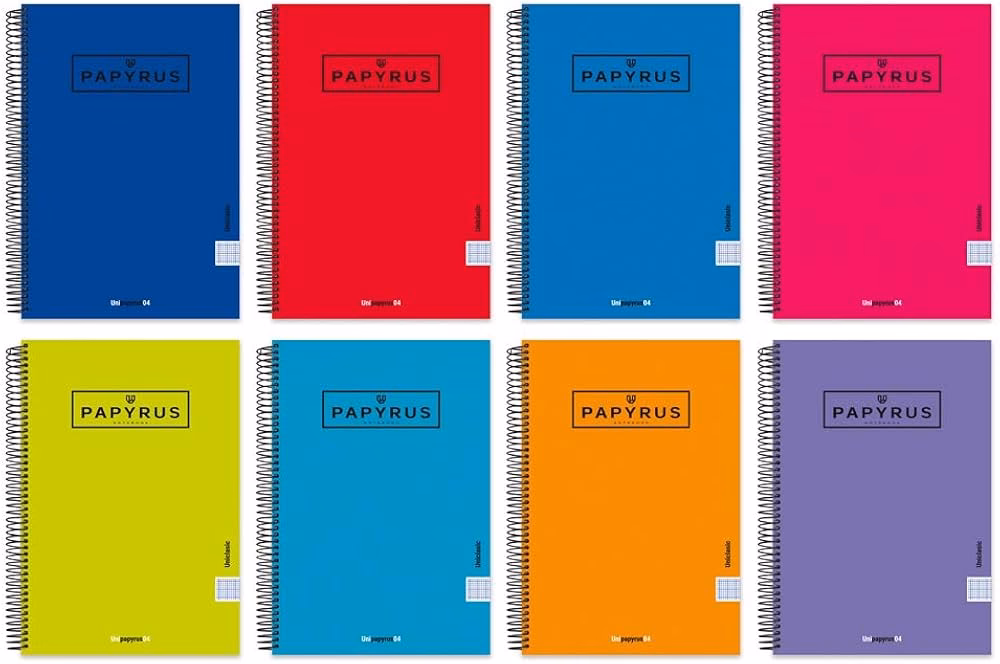 Was ist der Unterschied zwischen Papier und Papyrus?