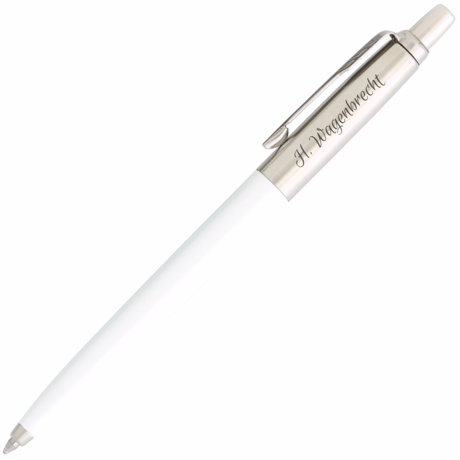 Was ist das Besondere an Parker-Stiften?