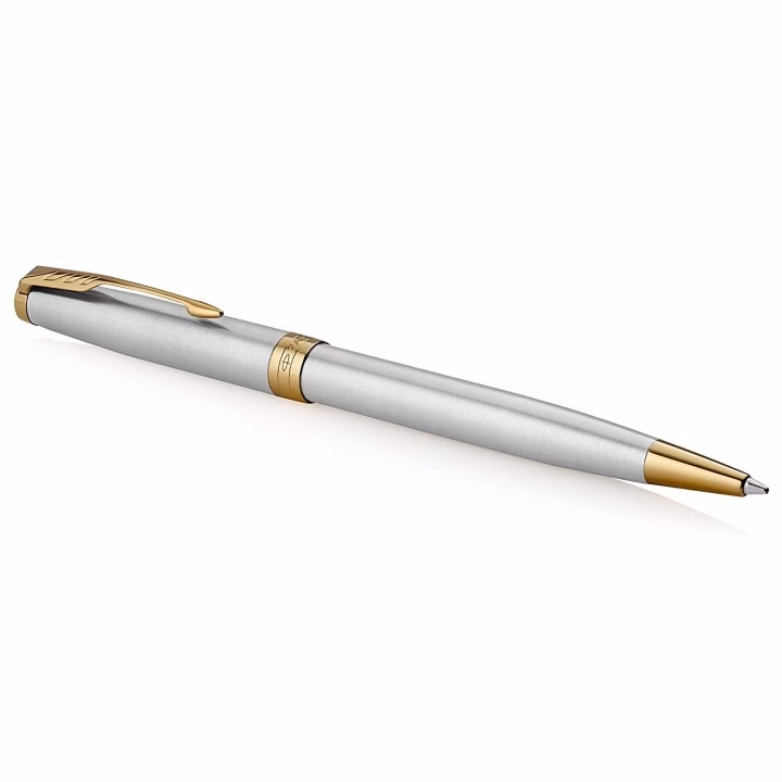 Is Parker Sonnet real gold?