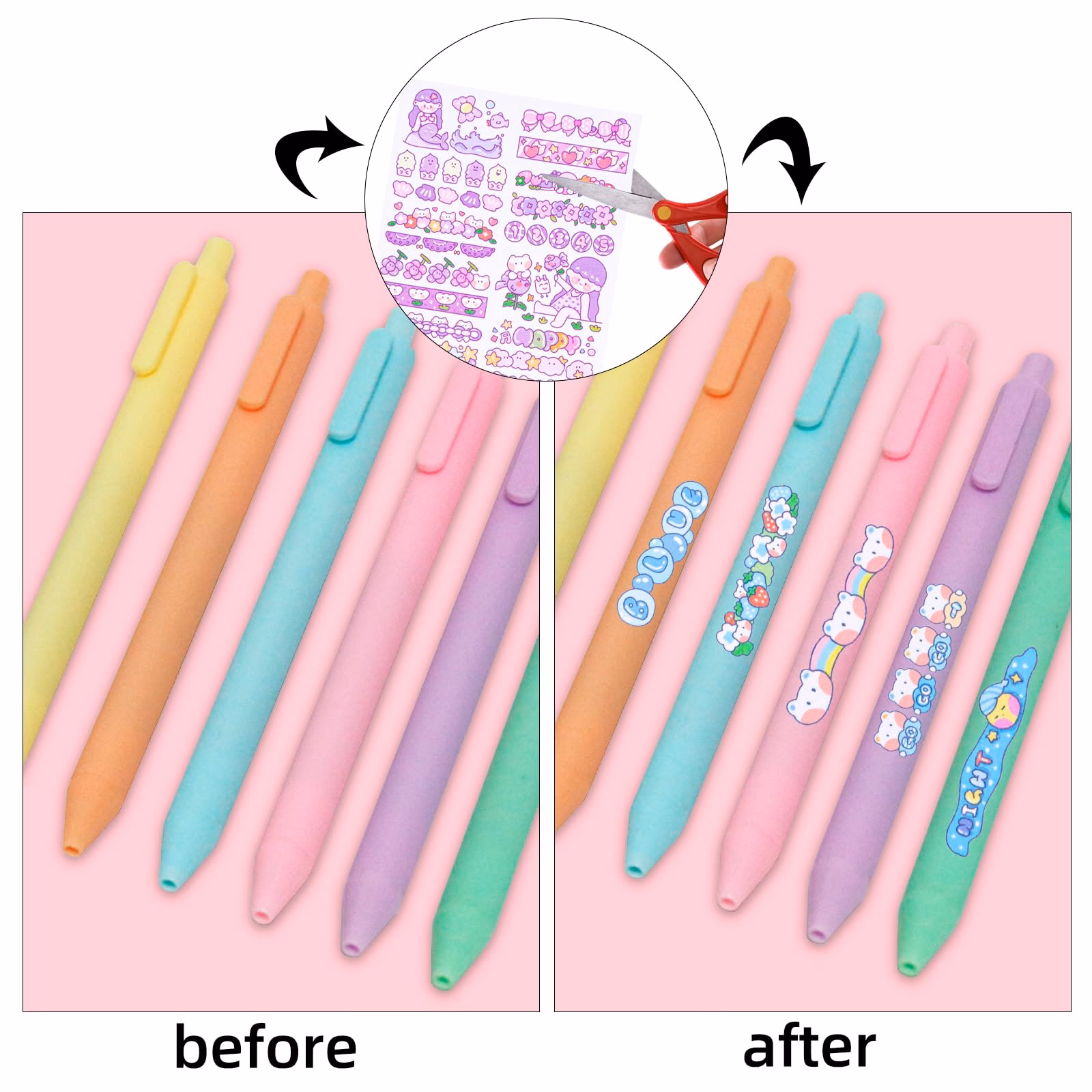 Welche Vorteile bieten Punktaufkleber?
