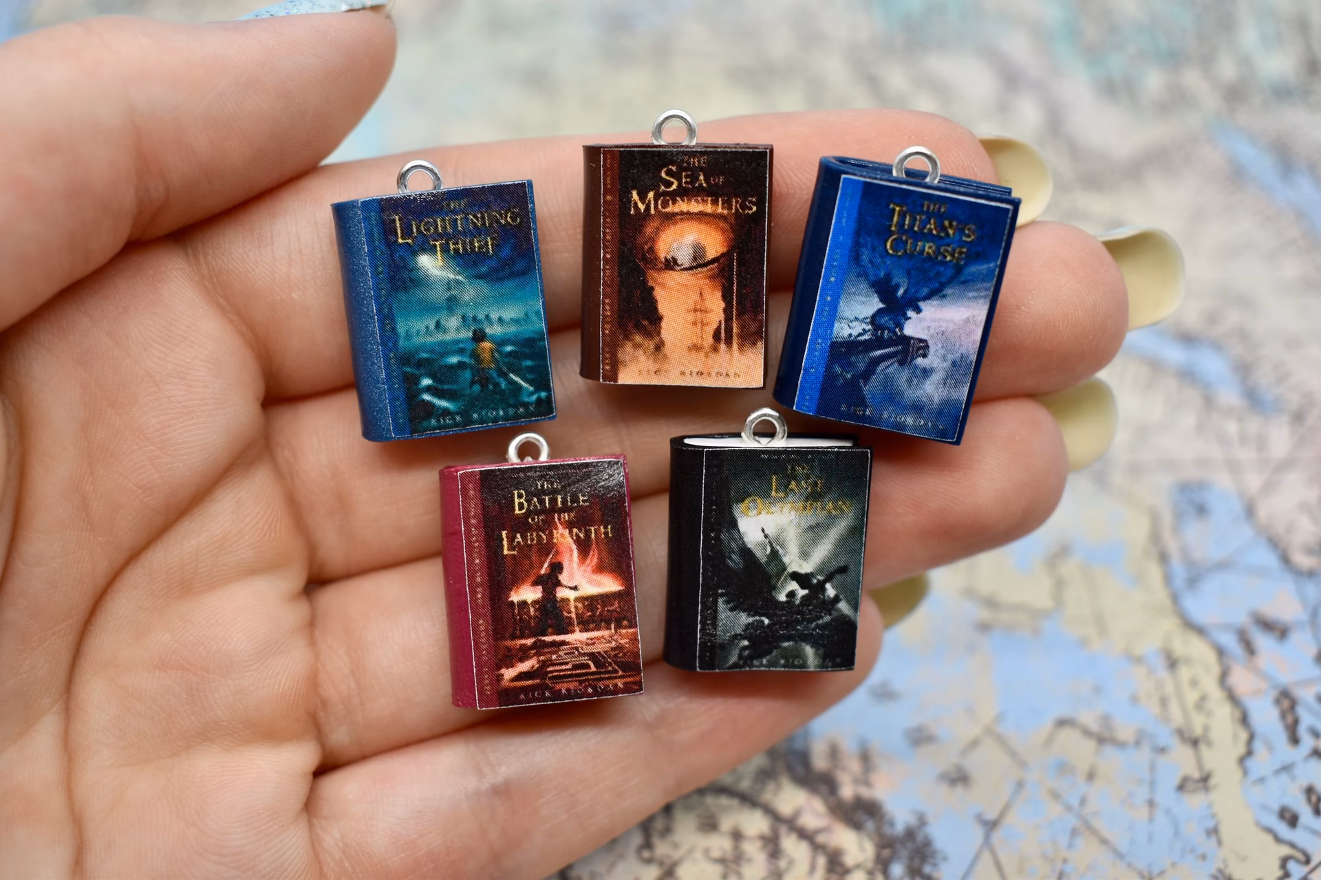 Was ist ein Halbblut Percy-Jackson?