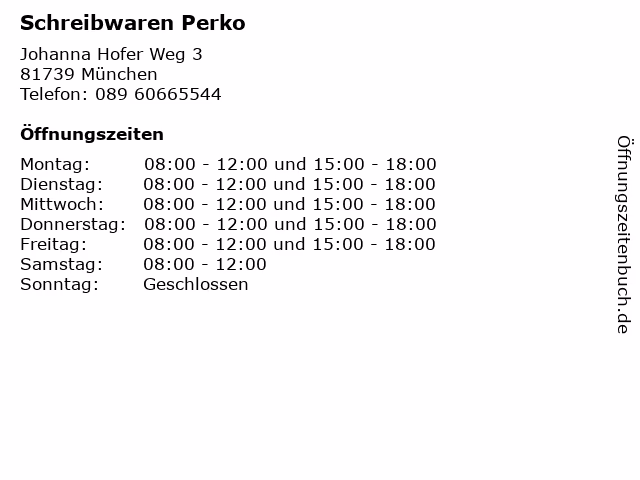 Wo wird Perko hergestellt?