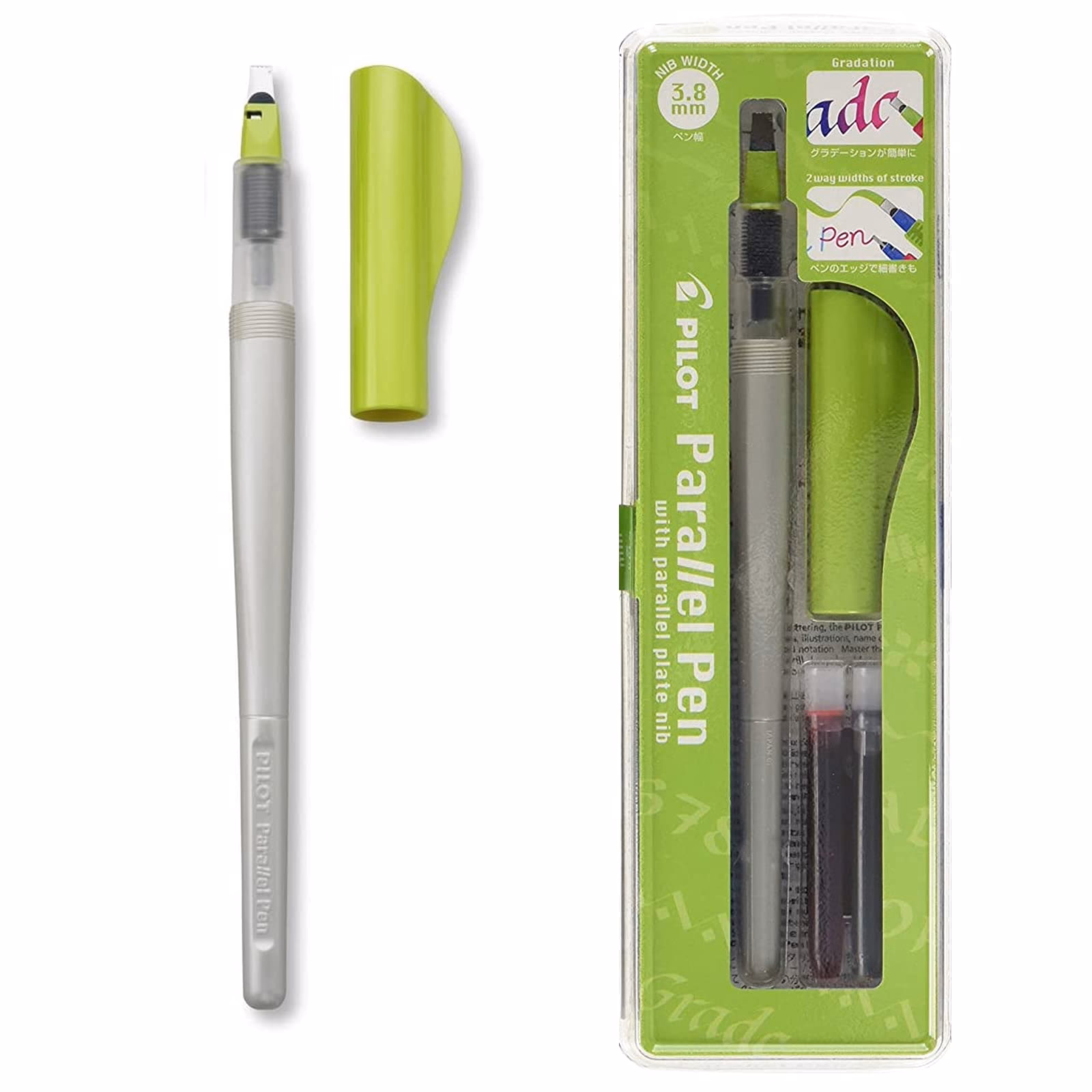 Was ist das Besondere am Pilot Pen?