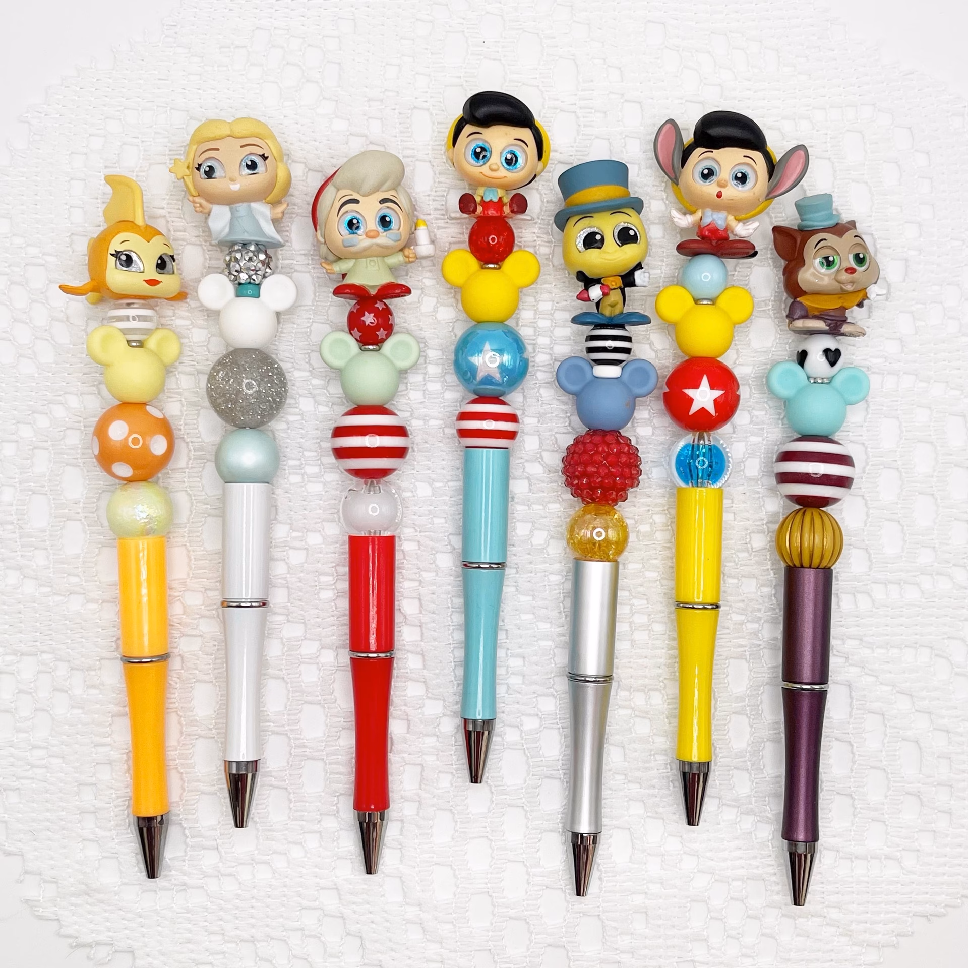 Ist Pinocchio von Disney?