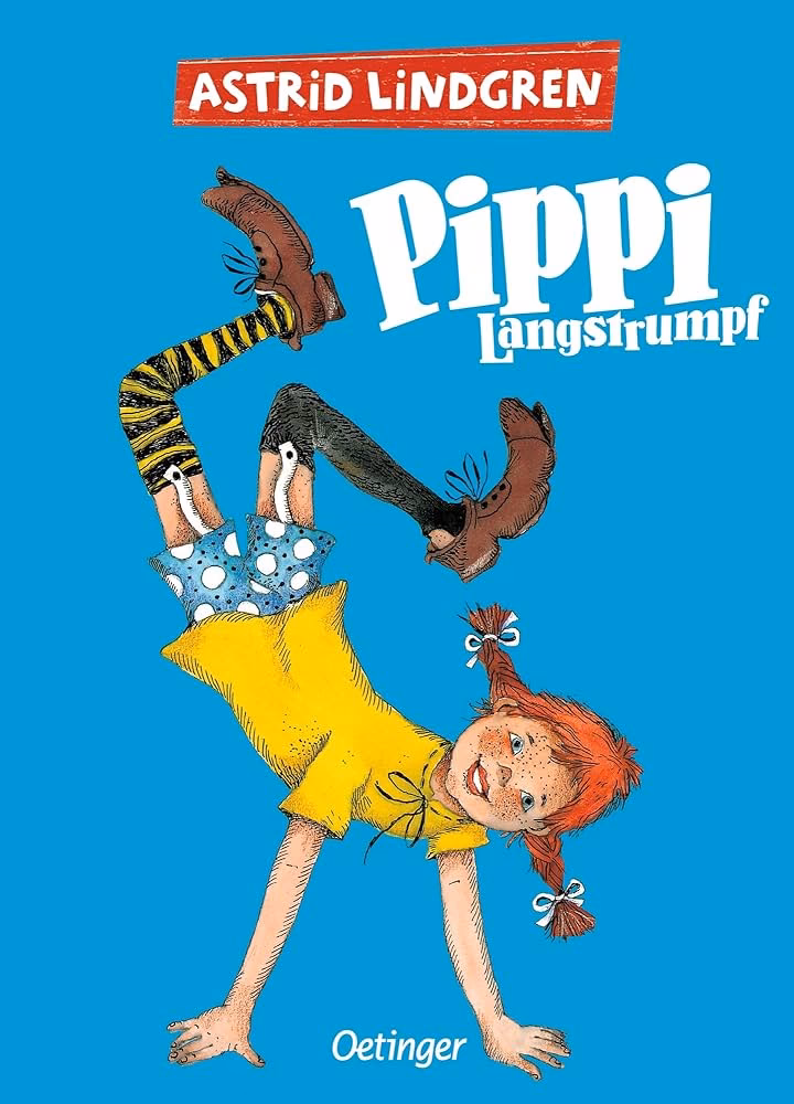 Wie hieß die Krankheit, die Pippi Langstrumpf hatte?
